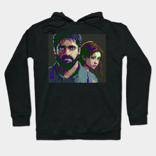 The Last of Us Pedro Pascal Joel inspired design Hoodie